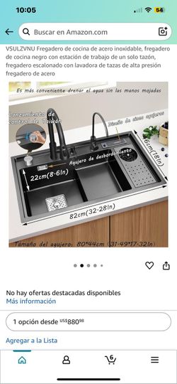 Complete Kitchen Sink 