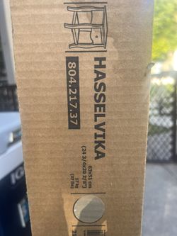 Hasselvika IKEA Night Stand