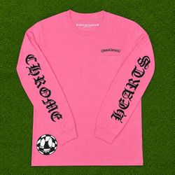 Chrome hearts Vanity Affairs long sleeve Size L