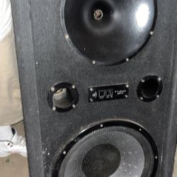 Dj Speaker