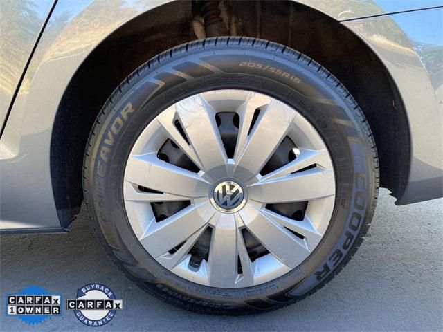 2014 Volkswagen Jetta Sedan