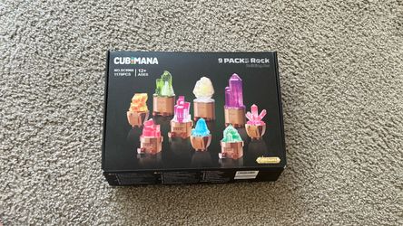 Crystal Legos