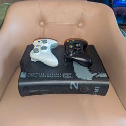 Xbox 360 MW2 Edition