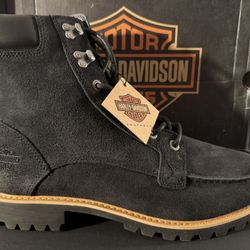Harley Davidson Motorcycle Boots Size 13M *NWT*
