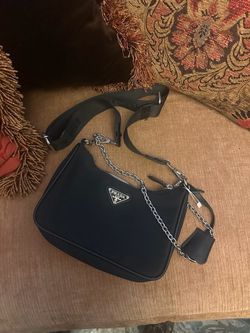 Prada Re - Edition Style Nylon shoulder bag