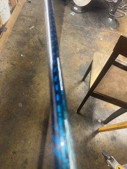 United Composite Blank Glass  Blue 9E