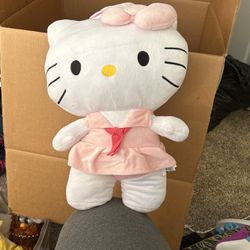 Large Hello Kitty 