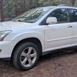 2008 Lexus Rx 350