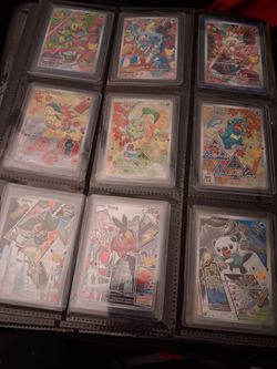 Pokémon TCG Illustration Rare Card Lot of 9