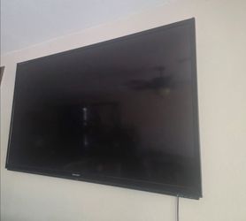67 inch TV