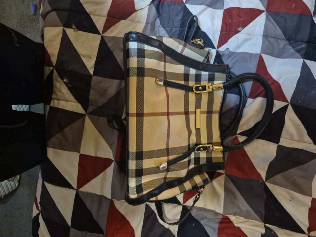 Burberry Pocket Book. Brand New