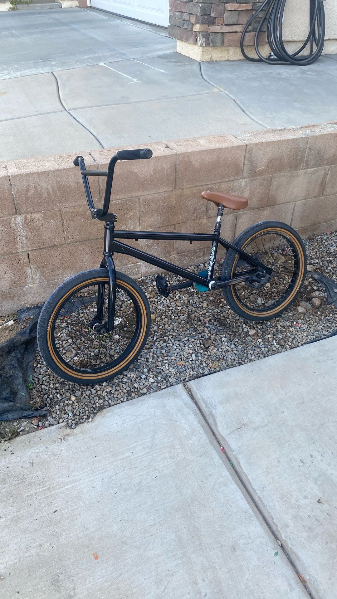 Sunday BMX Bike