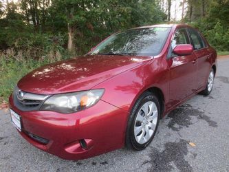 2010 Subaru Impreza
