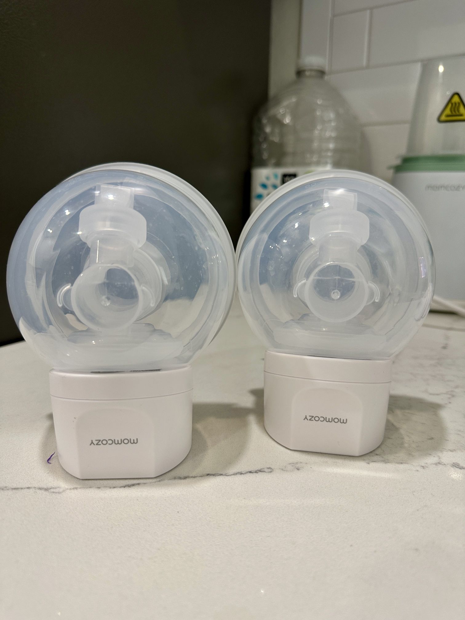 Momcozy S12 double Pump