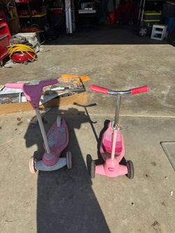Kids scooters