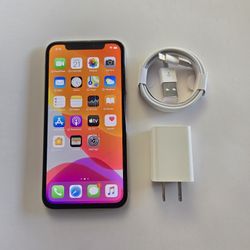Apple iPhone X - UNLOCKED - Like New  