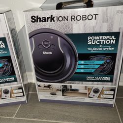 Shark Ion Robot Brand New In Box