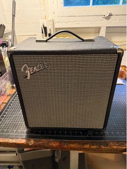 Fender Rumble Bass 25 Excellent!