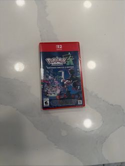 Pokemon Legends: Z-A - Nintendo Switch 2 - BRAND NEW/FACTORYSEALED