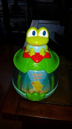 Baby learn Spanish toy