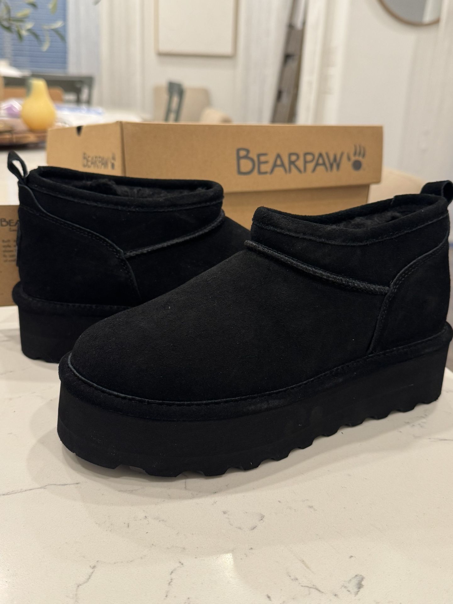 Bearpaw Retro Super shorty Boot