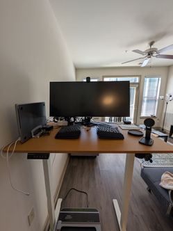 Samsung 34" ViewFinity Monitor