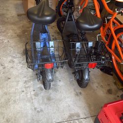 Collapsible Scooters $125 Each