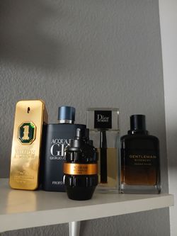 Colognes
