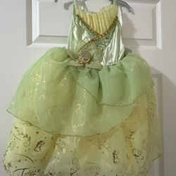 Princess And The Frog Dress