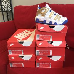 Nike Air Uptempo GS