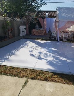 Dance Floors