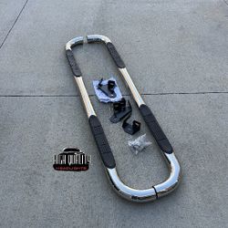 Toyota Tacoma 2001  2004 Side Steps