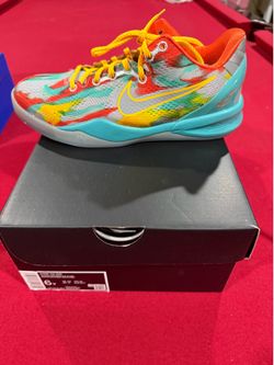 Kobe protro 8 venice beach size 6y brand new