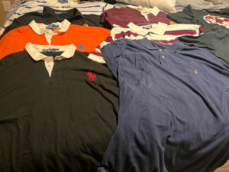 Clothes great condition