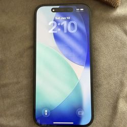 Iphone 15 128 GB Black Unlocked