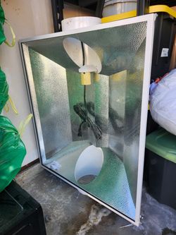 Indoor gardening equipment