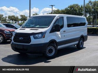 2018 Ford Transit-150