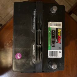 Ever start Car Battery