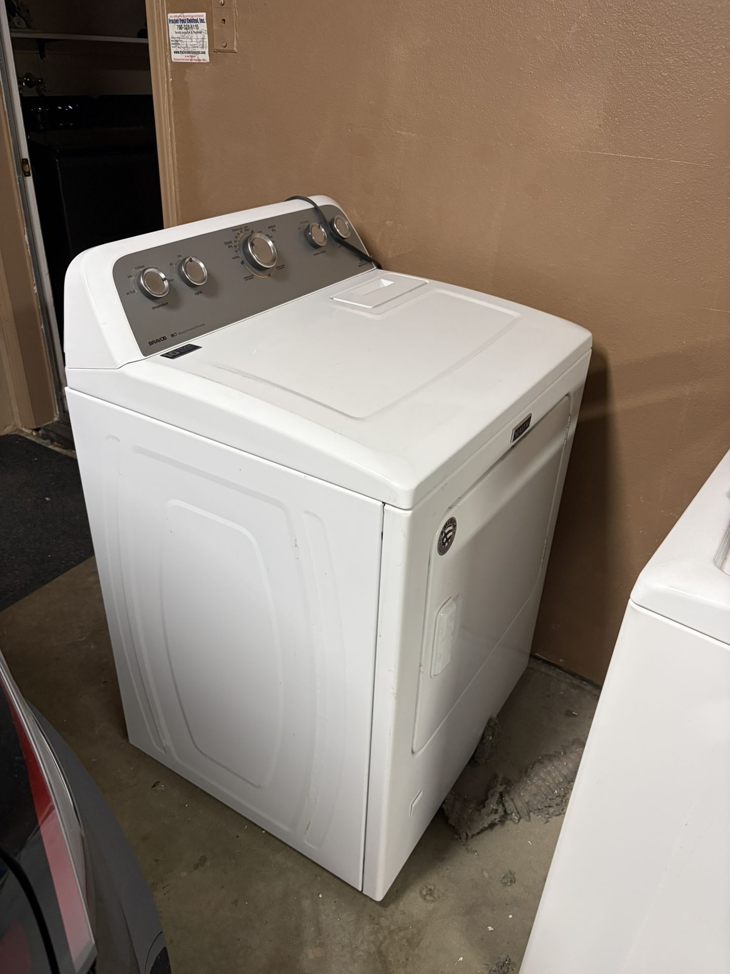 Maytag Gas Dryer