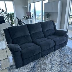 Couch With Recliners