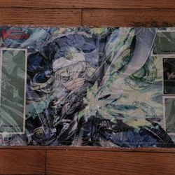 Cardfight Vanguard Battle Sister Fromage Play mat 