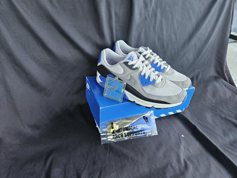 Nike Air max 90 Recraft Royal 2020 