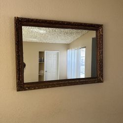 Antique Mirror