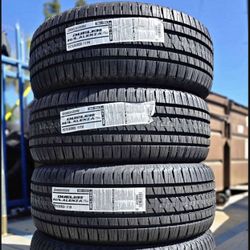275/55/20 New Tires Bridgestone 