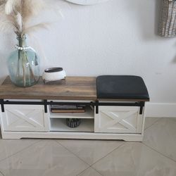 Banco De Entrada Con Storage