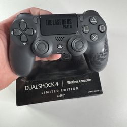 The Last Of Us 2 Limited Edition DualShock 4