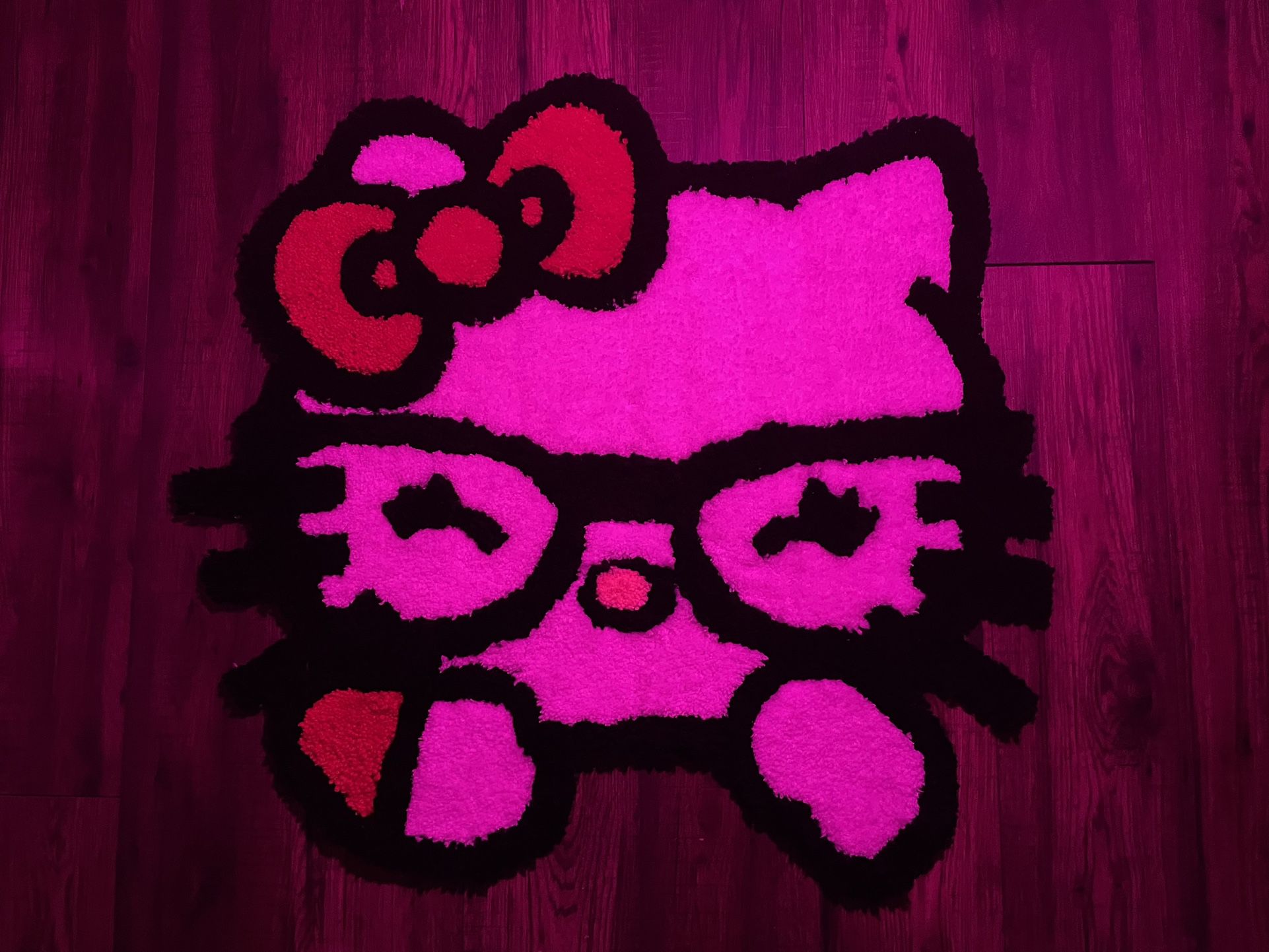 Hello Kitty Rug 💗