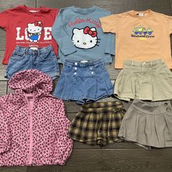 Zara Girl Clothes Size 5 Years