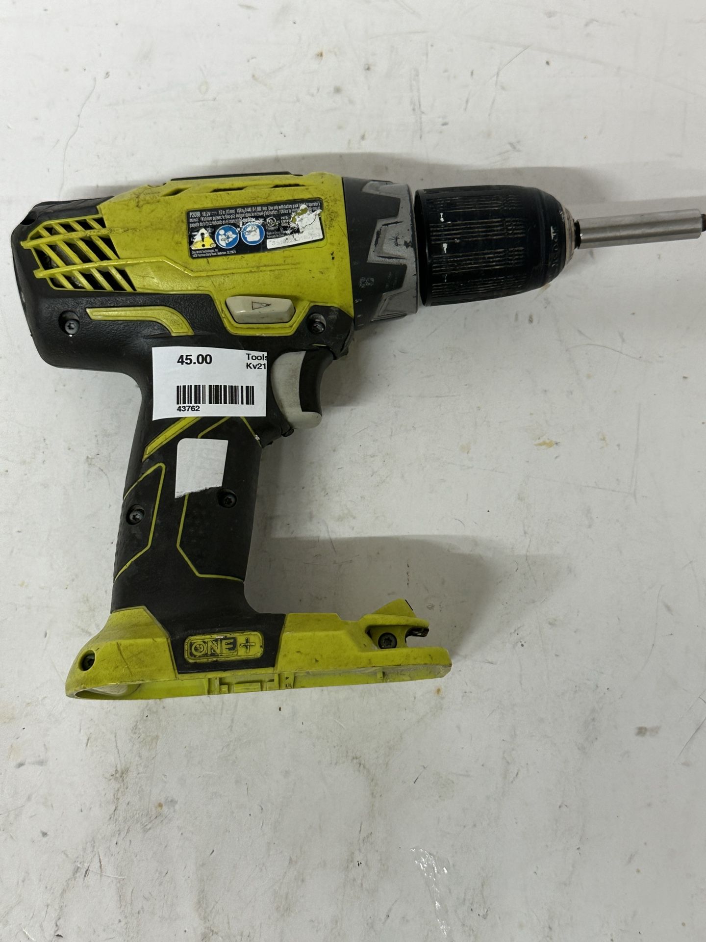 Tools Ryobi #43762