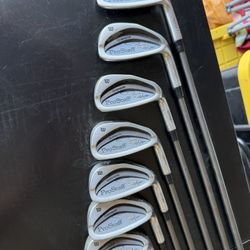 Wilson ProStaff Irons 4-PW